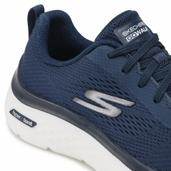 TENIS SKECHERS 07/2022 GO WALK HYPER BURST SPACE 124578 MARINHO na internet