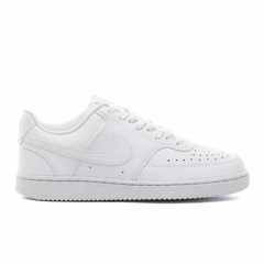 TENIS NIKE COURT VISION LO BE 08/2022 DH3158 BRANCO