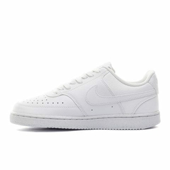 TENIS NIKE COURT VISION LO BE 08/2022 DH3158 BRANCO na internet