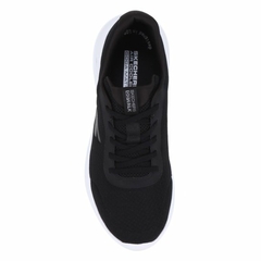 TENIS SKECHERS 08/2022 GO WALK MAX ECSTATIC 216304BR PRETO na internet