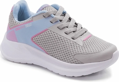 TENIS KLIN FREEDOM 08/2022 445.007 GELO/ROSA