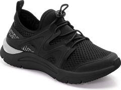 TENIS KLIN NEW SPORT 08/2022 480.020 PRETO/BCO