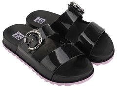 CHINELO ZAXY FUN SLIDE 18755 08/2022 PRETO