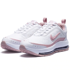 TENIS NIKE AIR MAX AP 08/2022 CU4870 BCO/ROSA - comprar online