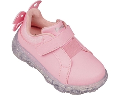 TENIS PAMPILI C/LUZINHA 08/2022 682.007 ROSADO