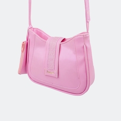 BOLSA MINI PAMPILI 09/2022 600.1092 ROSA BALE