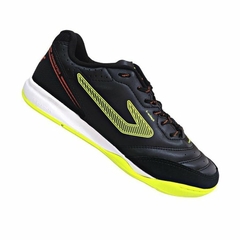 TENIS TOPPER T0326 09/2022 TOP DOMINATOR TD PRETO/AMARELO/VERM na internet