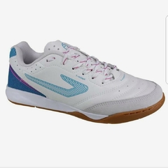 TENIS TOPPER T0326 09/2022 TOP DOMINATOR TD BCO/PINK/AZUL - comprar online