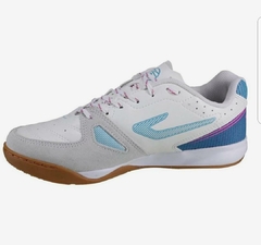 TENIS TOPPER T0326 09/2022 TOP DOMINATOR TD BCO/PINK/AZUL na internet