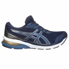 TENIS ASICS 09/2022 GEL-SHOGUN 4 DEEP OCEAN/PURE GOLD