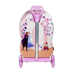 MOCHILA MAXTOY FROZEN ELSA E ANNA 02/2023 3855FM22 GELO/ROSA - loja online