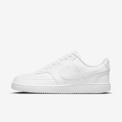 TENIS NIKE COURT VISION LO BE DH2987 10/2022 BRANCO
