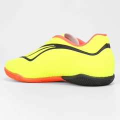 TENIS PENALTY FUTSAL STORM KIDS XXI 126221 10/2022 AMARELO/PRETO - comprar online