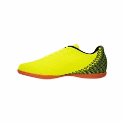 TENIS PENALTY FUTSAL BRAVO XXII 124246 10/2022 AMARELO/PRETO - comprar online