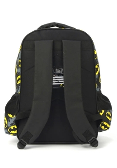 MOCHILA MAXLOG BATMAN 10/2022 IS37951BM0600 PRETO - loja online