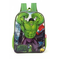 MOCHILA MAXLOG HULK 10/2022 IS38001AG0100 VERDE