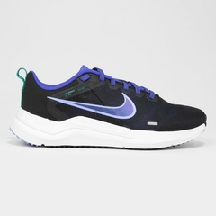 TENIS NIKE 10/2022 DD9294 DOWNSHIFTER 12 PRETO/LILAS na internet