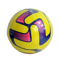 BOLA NIKE CAMPO FA22 DN3600 10/2022 TAM.5 AMARELO/AZUL - comprar online