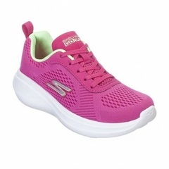 TENIS SKECHERS 11/2022 GO RUN FAST GLIDE 302593 ROSA/VERDE LIMAO - comprar online