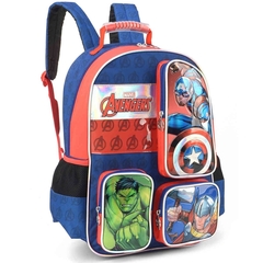 MOCHILA MAXLOG AVENGERS 11/2022 IS38031AG0200 AZUL na internet