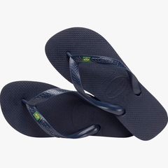 CHINELO HAVAIANAS 12/2022 BRASIL FC MARINHO na internet