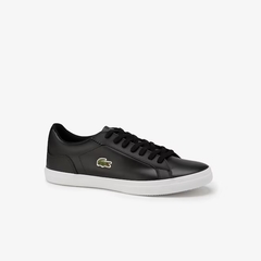 TENIS LACOSTE LEROND LTH 12/2022 PRETO