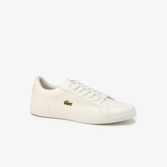 TENIS LACOSTE LEROND LTH 12/2022 BRANCO