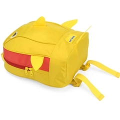 MOCHILA MAXLOG 01/2023 BABY SHARK IS37459BS0700 AMARELO - HARTY CALÇADOS