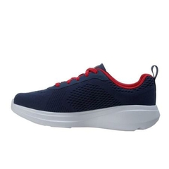 TENIS SKECHERS 01/2023 GO RUN FAST GLIDE 302593 MARINHO/VERM na internet