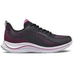 TENIS OLYMPIKUS APOLIS 02/2023 PRETO/PINK