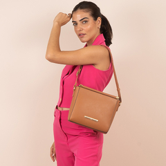 BOLSA RAFITTHY 03/2023 28.13106A CAMEL - loja online