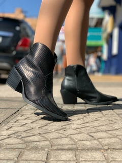 ANKLE BOOT HARTY 03/2023 Z4958-23139 PRETO - comprar online