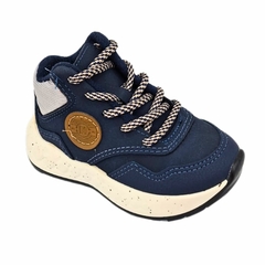 TENIS MOLEKINHO 03/2023 2628104 MARINHO/CINZA - comprar online