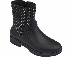 BOTA PAMPILI SAFIRA 279.102 04/2023 PRETO