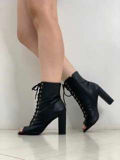 ANKLE BOOT HARTY 1851070 04/2023 PRETO - loja online