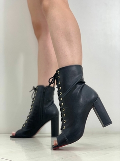 ANKLE BOOT HARTY 1851070 04/2023 PRETO - comprar online