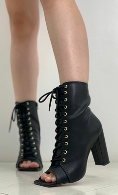 ANKLE BOOT HARTY 1851070 04/2023 PRETO