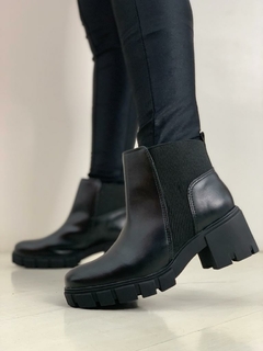 BOTA VIA MARTE 04/2023 23-308 PRETO - comprar online