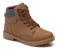 BOTA KLIN ROCK KIDS 04/2023 154.093 CAMEL/GRAFITE