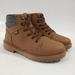 BOTA KLIN ROCK KIDS 04/2023 154.093 CAMEL/GRAFITE - comprar online