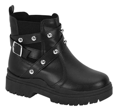 BOTA MOLEKINHA 04/2023 2179202 PRETO