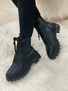 BOTA COTURNO HARTY 04/2023 VB2456 PRETO na internet