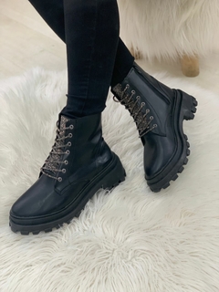 BOTA COTURNO HARTY 02 04/2023 VB2459 PRETO na internet