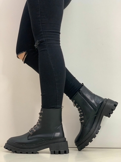 BOTA COTURNO HARTY 02 04/2023 VB2459 PRETO - loja online