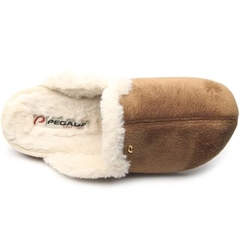 PANTUFA PEGADA FEM.04/2023 266005-02 TERRA/AREIA na internet