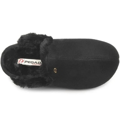 PANTUFA PEGADA FEM.04/2023 266005-05 PRETO - HARTY CALÇADOS