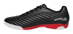 TENIS PENALTY FUTSAL BRASIL 70 NEO XX 05/2023 124211 PTO/BCO/VERM - comprar online