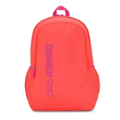 MOCHILA OLYMPIKUS ESSENTIAL 05/2023 OIWB221806 PETALA/CEREJA