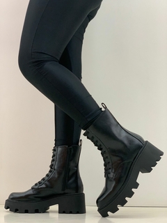 BOTA ANKLE BOOT HARTY 02 05/2023 Z5436-24493 PRETO - loja online