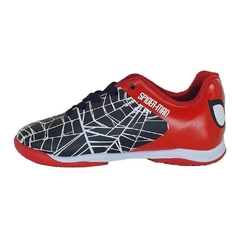 TENIS MARVEL INDOOR HOMEM ARANHA 05/2023 4060 PRETO/VERM - comprar online